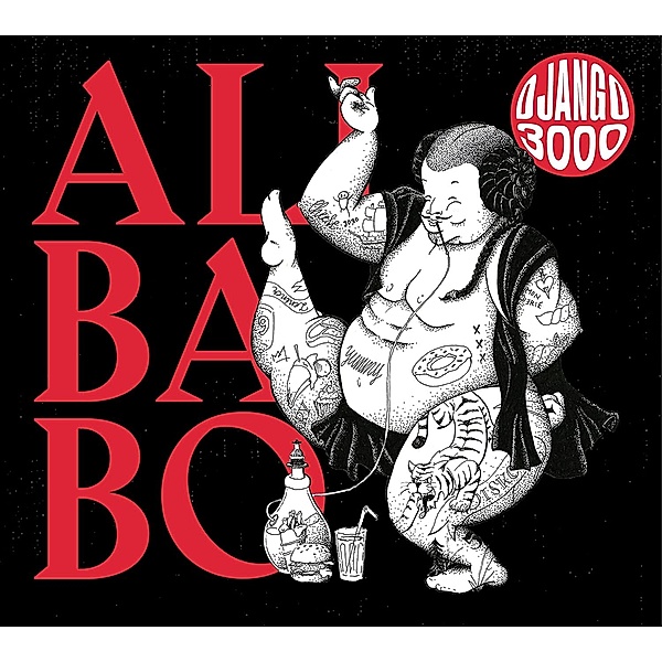 Alibabo, Django 3000