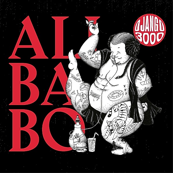 Alibabo, Django 3000
