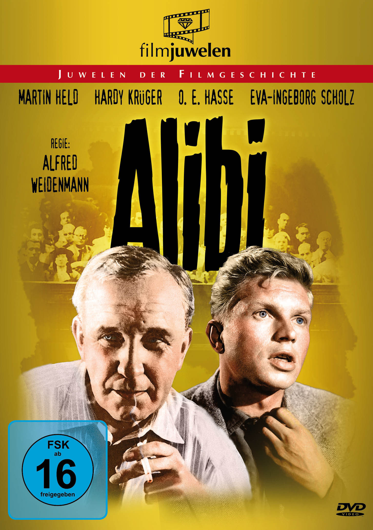 Image of Alibi