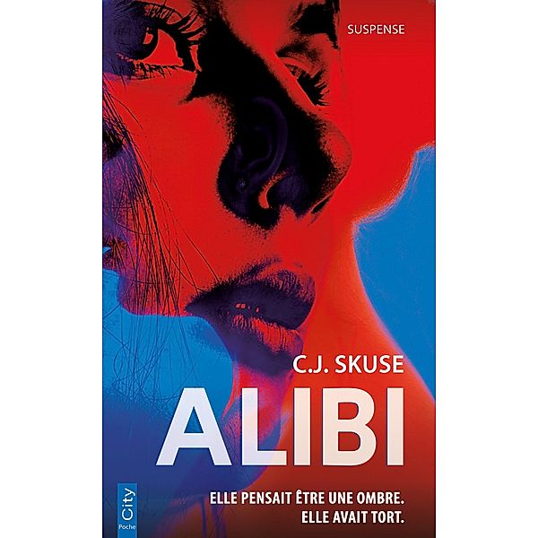 Alibi, C. J. Skuse