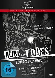 Image of Alibi des Todes - Schlagzeile: Mord