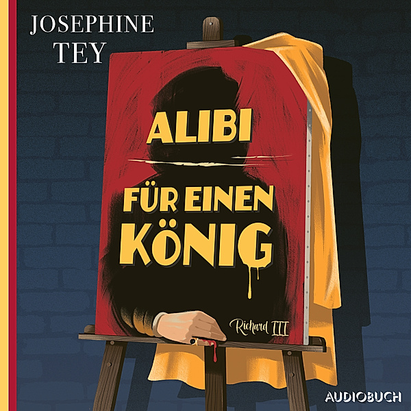 Alibi für einen König, Josephine Tey
