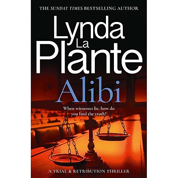 Alibi / Trial and Retribution Bd.11, Lynda La Plante