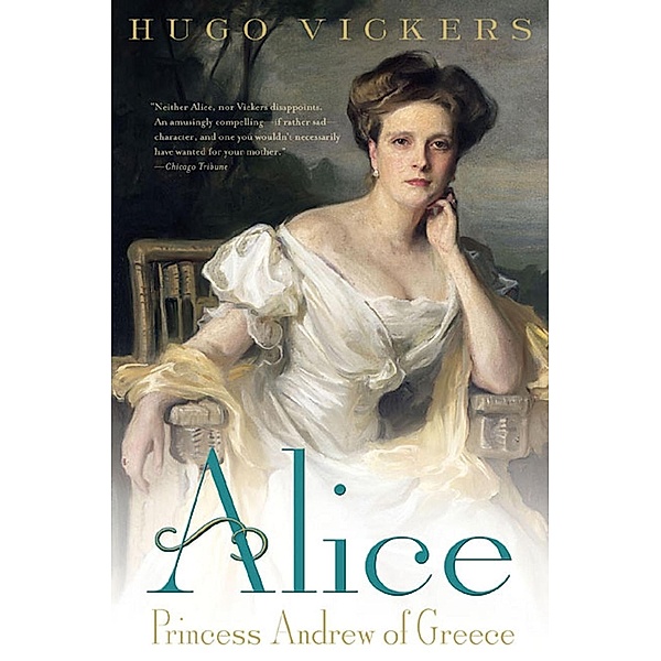 Alice, Hugo Vickers