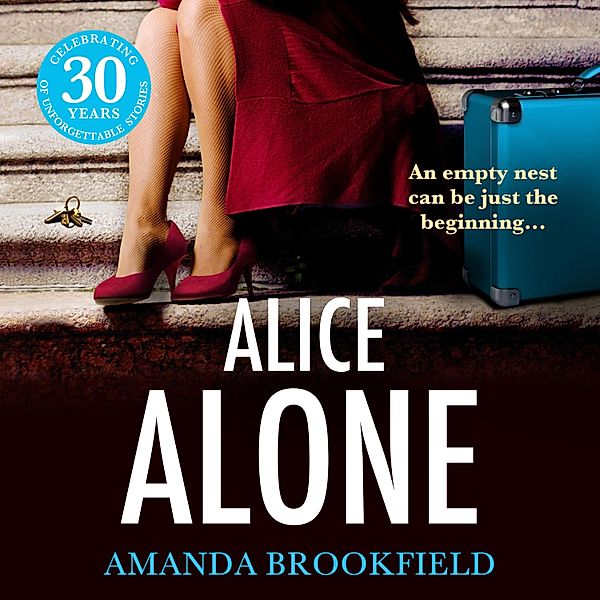 Alice Alone, Amanda Brookfield