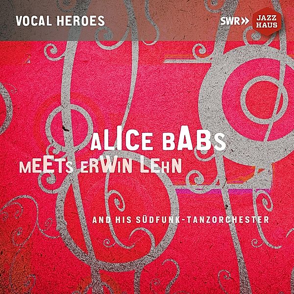 Alice Babs Meets Erwin Lehn, Alice Babs, Erwin Lehn, Südfunk-Tanzorchester