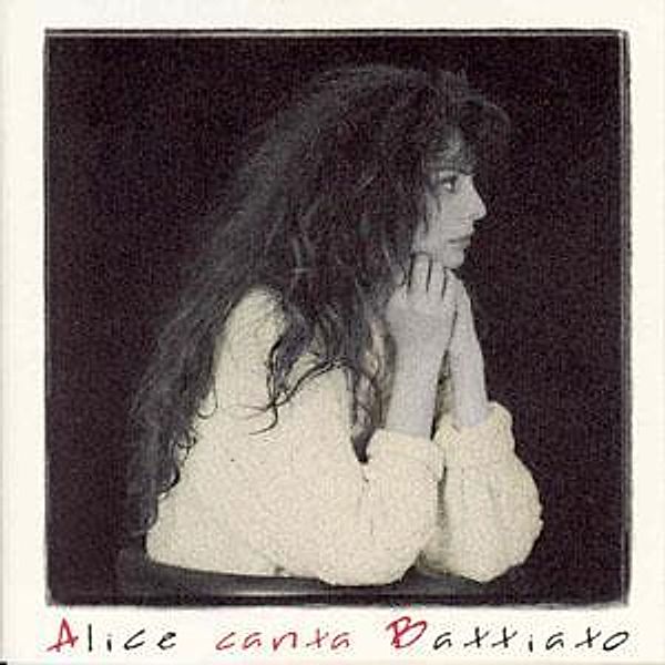 Alice Canta Battiato, Alice