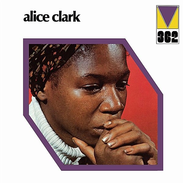 Alice Clark (Vinyl), Alice Clark