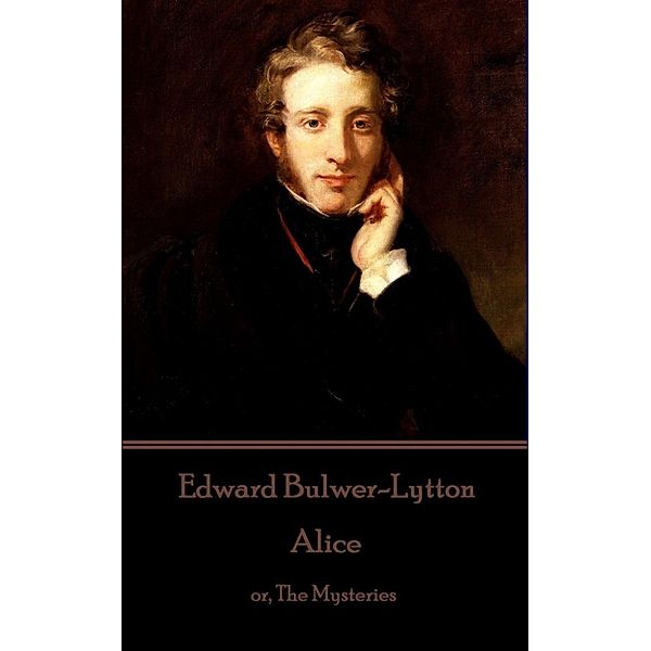 Alice / Classics Illustrated Junior, Edward Bulwer-Lytton
