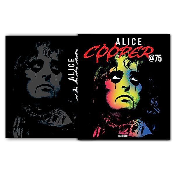 Alice Cooper at 75, Gary Graff