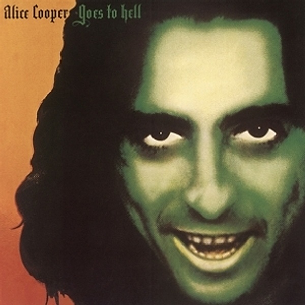 Alice Cooper Goes To Hell (Vinyl), Alice Cooper