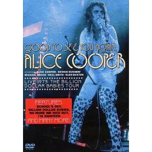 Alice Cooper - Good to See You Again, Alice Cooper