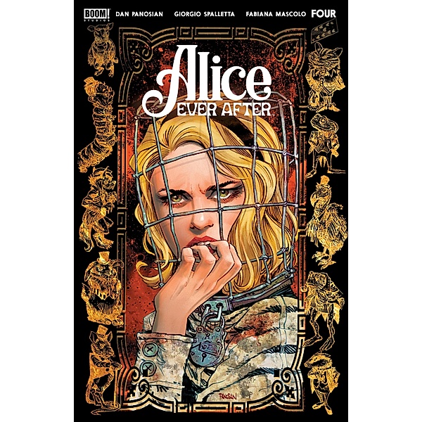 Alice Ever After #4 / BOOM! Studios, Dan Panosian