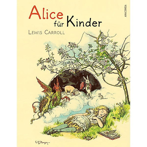Alice für Kinder, Lewis Carroll