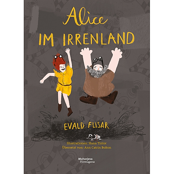 Alice im Irrenland, Evald Flisar