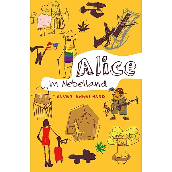 Alice im Nebelland, Xaver Engelhard