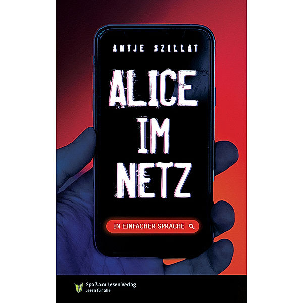 Alice im Netz, Antje Szillat