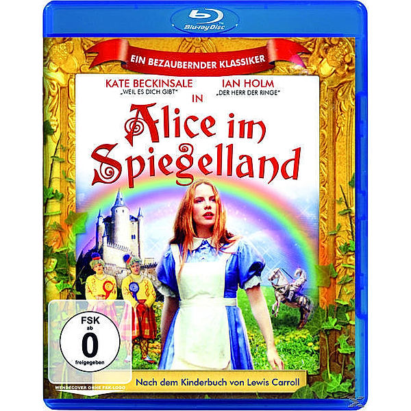 Alice im Spiegelland, Nick Vivian