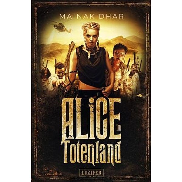 Alice im Totenland, Mainak Dhar