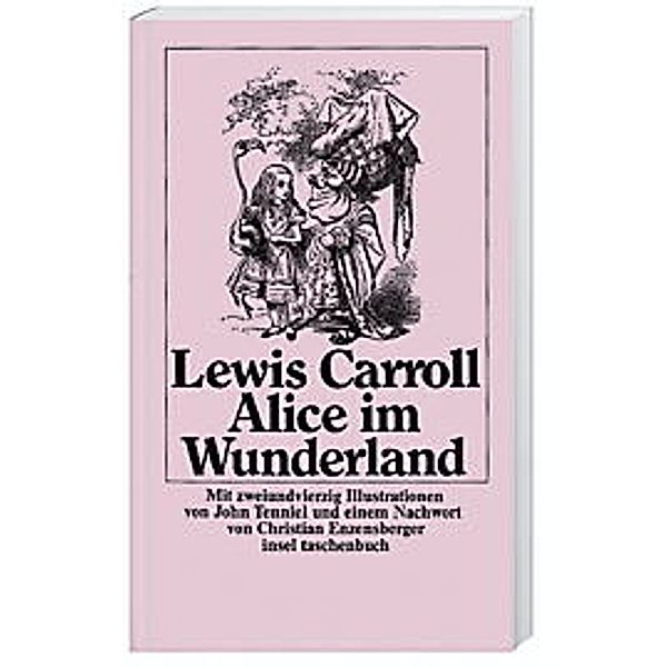 Alice im Wunderland, Lewis Carroll