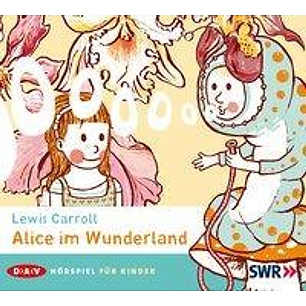 Alice im Wunderland, 1 Audio-CD, Lewis Carroll