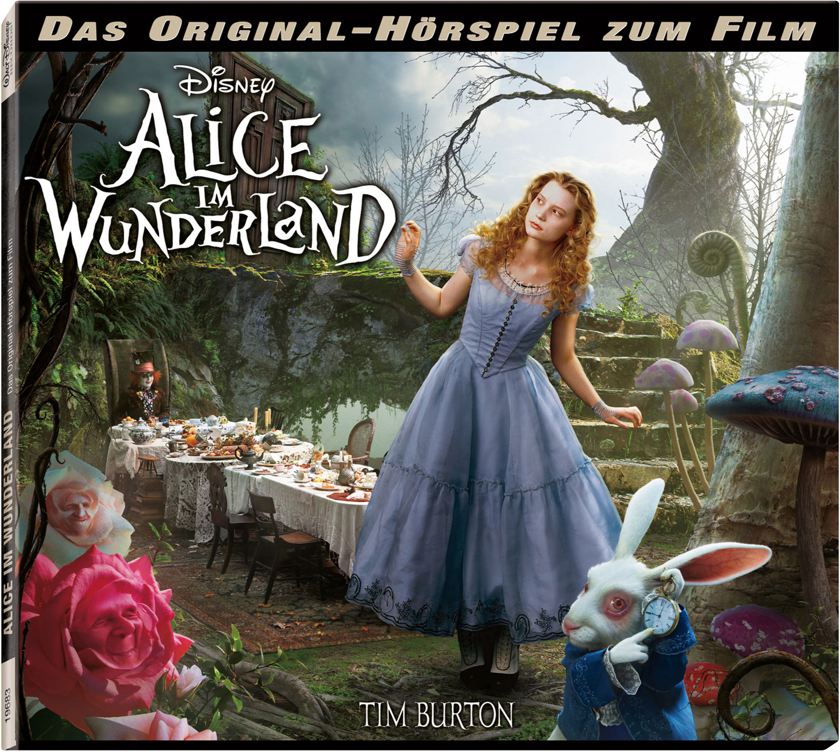 Alice im Wunderland, 1 Audio-CD kaufen | tausendkind.at