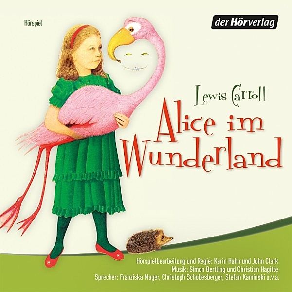 Alice im Wunderland, Lewis Carroll