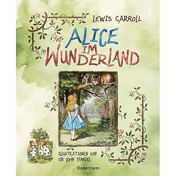 Alice im Wunderland, Lewis Carroll