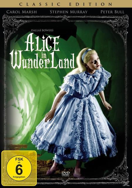 Image of Alice im Wunderland