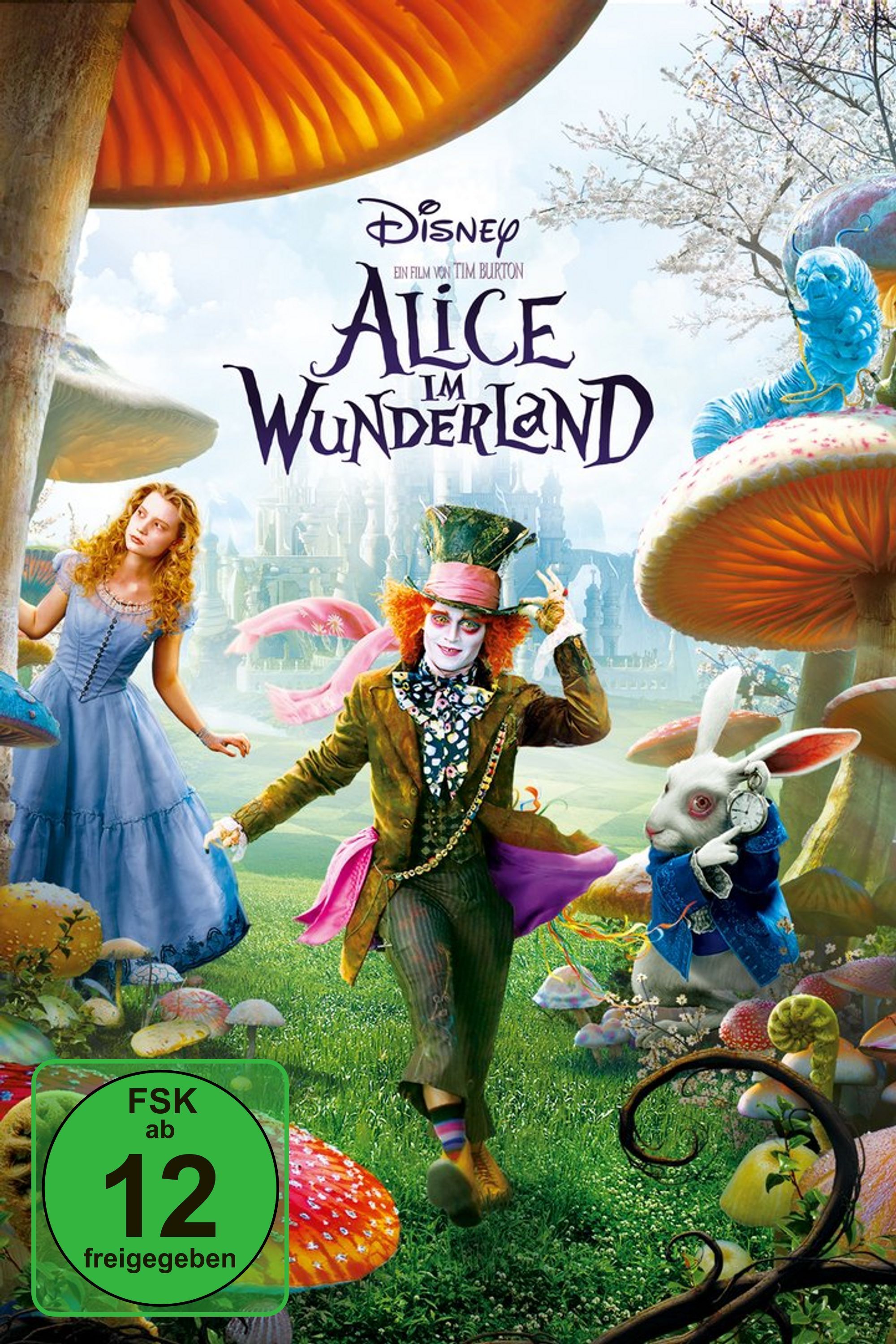 Image of Alice im Wunderland (2010)