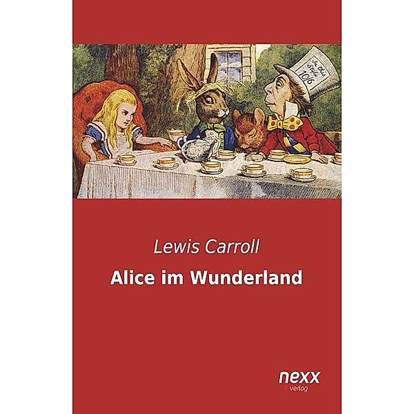 Alice im Wunderland, Lewis Carroll