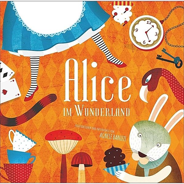 Alice im Wunderland, Agnese Baruzzi