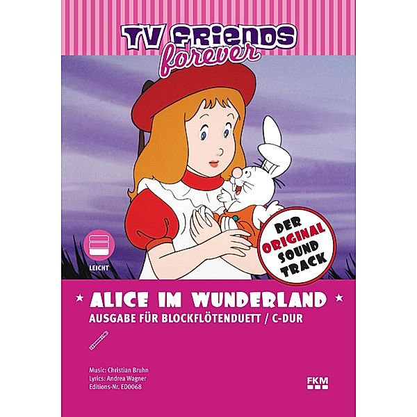 Alice im Wunderland, Christian Bruhn