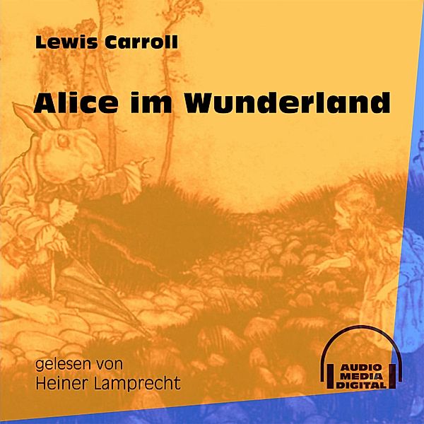 Alice im Wunderland, Lewis Carroll