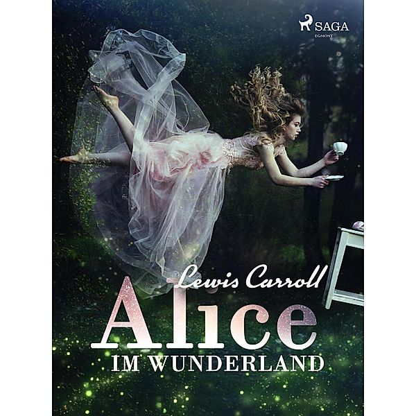 Alice im Wunderland, Lewis Carroll