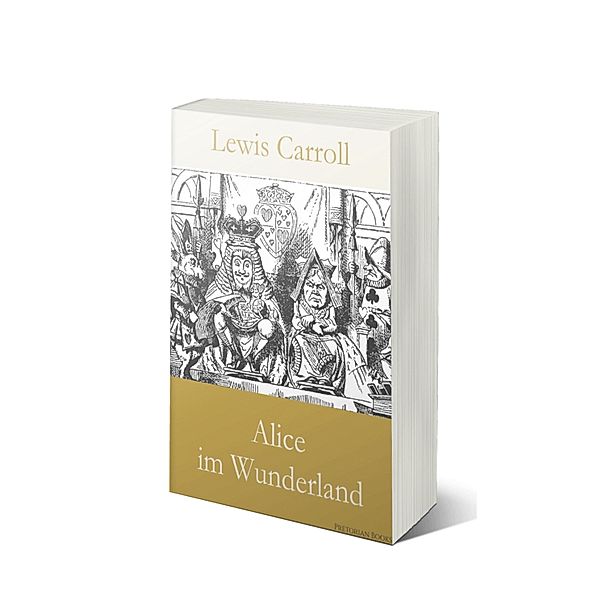 Alice im Wunderland, Lewis Carroll