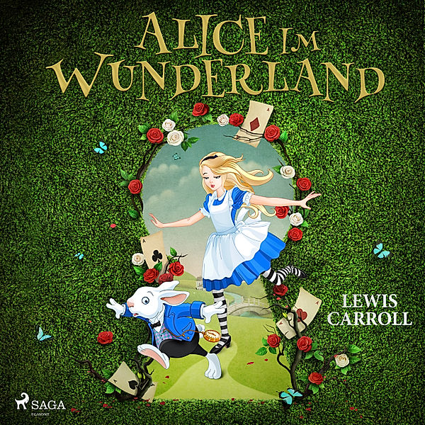 Alice im Wunderland, Lewis Carrol