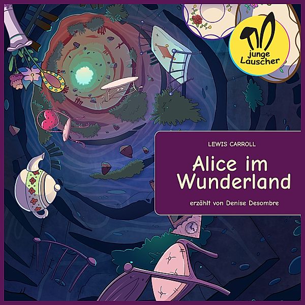 Alice im Wunderland, Lewis Carroll