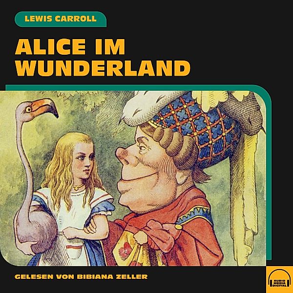 Alice im Wunderland, Lewis Carroll