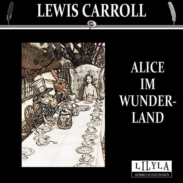 Alice im Wunderland, Lewis Carroll