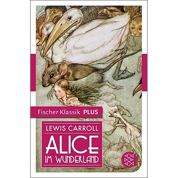 Alice im Wunderland, Lewis Carroll