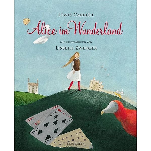 Alice im Wunderland, Lewis Carroll