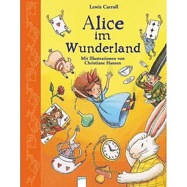 Alice im Wunderland, Lewis Carroll