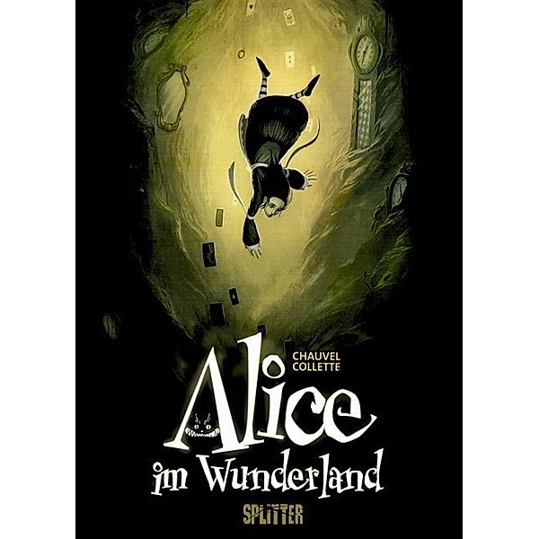 Alice im Wunderland, David Chauvelle, Xavier Collette