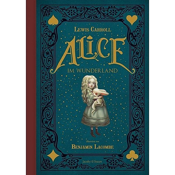 Alice im Wunderland, Lewis Carroll