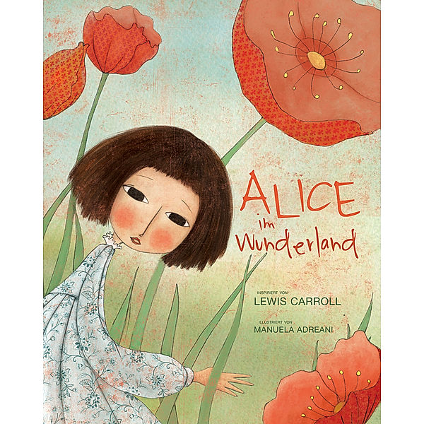 Alice im Wunderland, Manuela Adreani