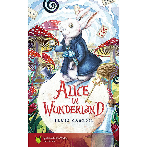 Alice im Wunderland, Lewis Carroll