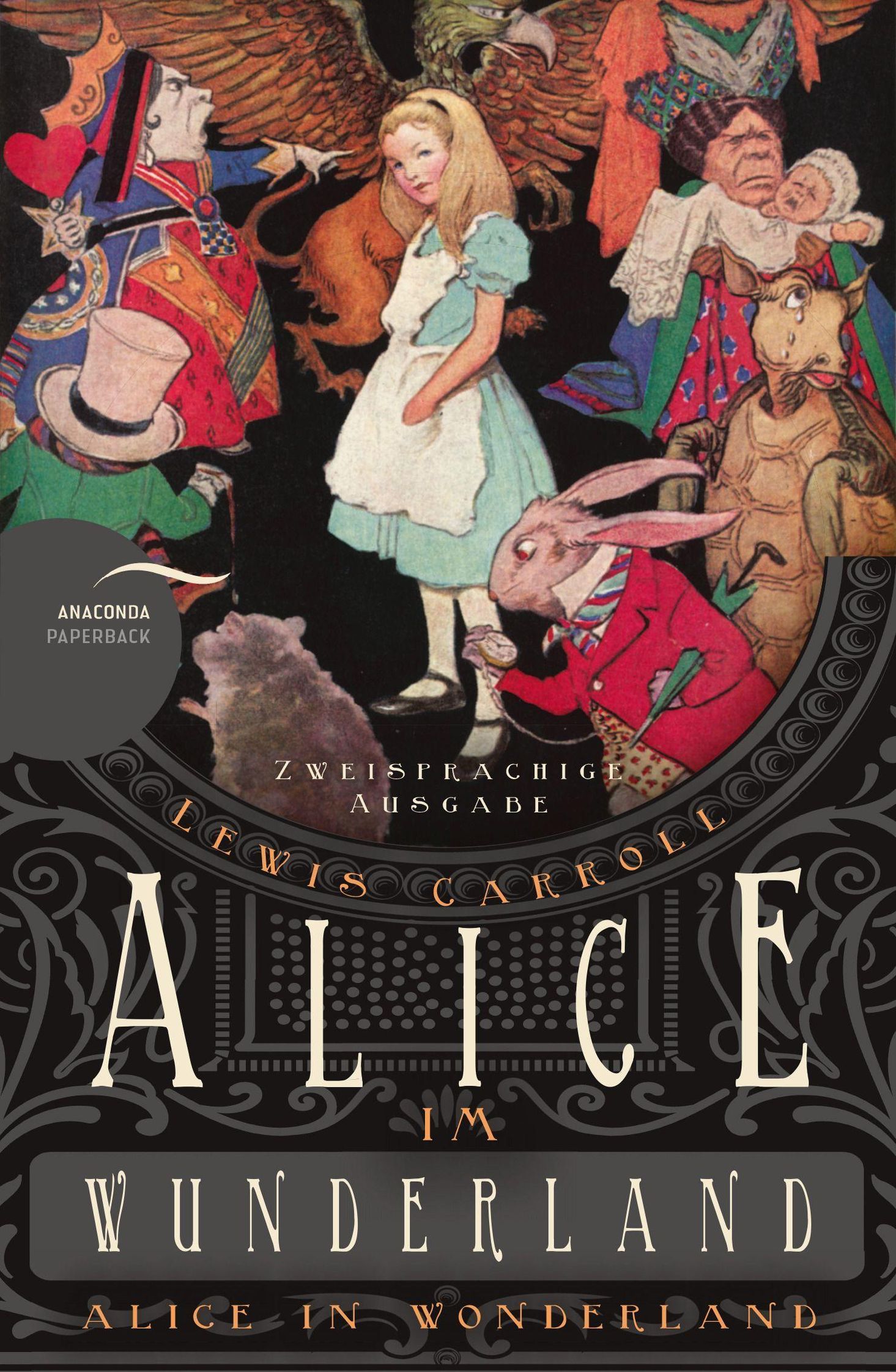 Alice im Wunderland Alice in Wonderland Buch - Weltbild.de