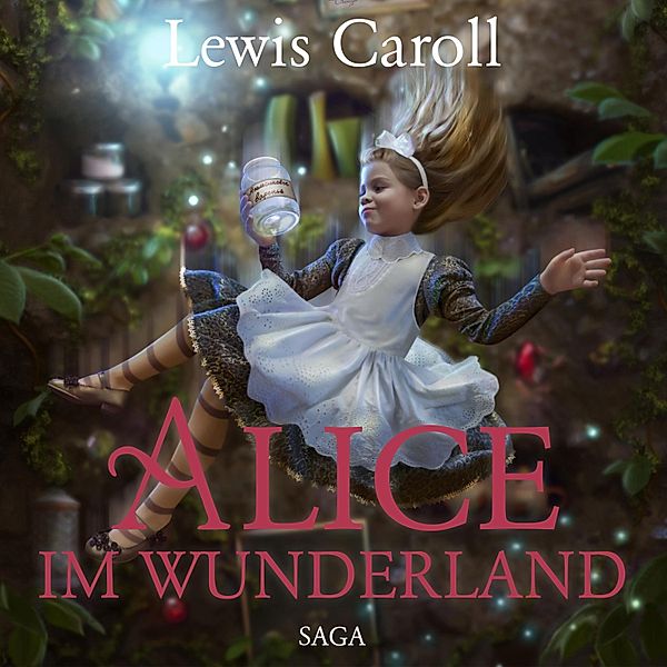 Alice im Wunderland - Der Abenteuer-Klassiker für Jung und Alt (Ungekürzt), Lewis Carroll, Susa HäMMERLE