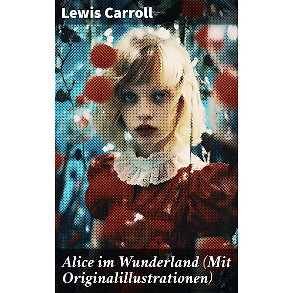 Alice im Wunderland (Mit Originalillustrationen), Lewis Carroll